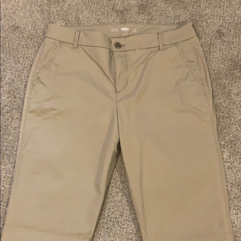 Old Navy Khakis Tall
